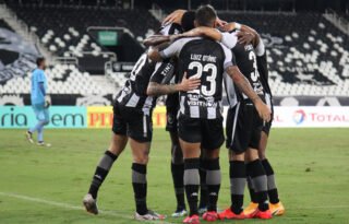 Blog: ‘Mudança de postura dá novo alento para realidade do Botafogo’