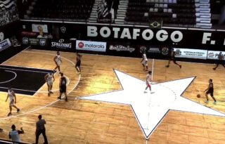 Basquete: Botafogo vence Osasco e encerra primeiro turno do Brasileiro na liderança
