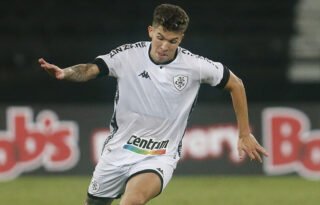 Botafogo deseja permanência de Bruno Nazário, alvo do América-MG; meia deve enfrentar o Moto Club