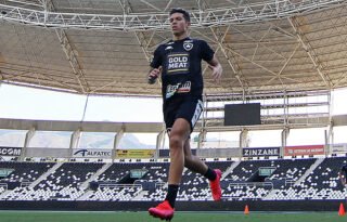 Escalação: Botafogo deve ter volta de Bruno Nazário, Kanu, Caio Alexandre e Zé Welison contra o Boavista