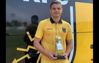 Botafogo acerta contratação de Douglas Borges, melhor goleiro do Campeonato Carioca de 2020