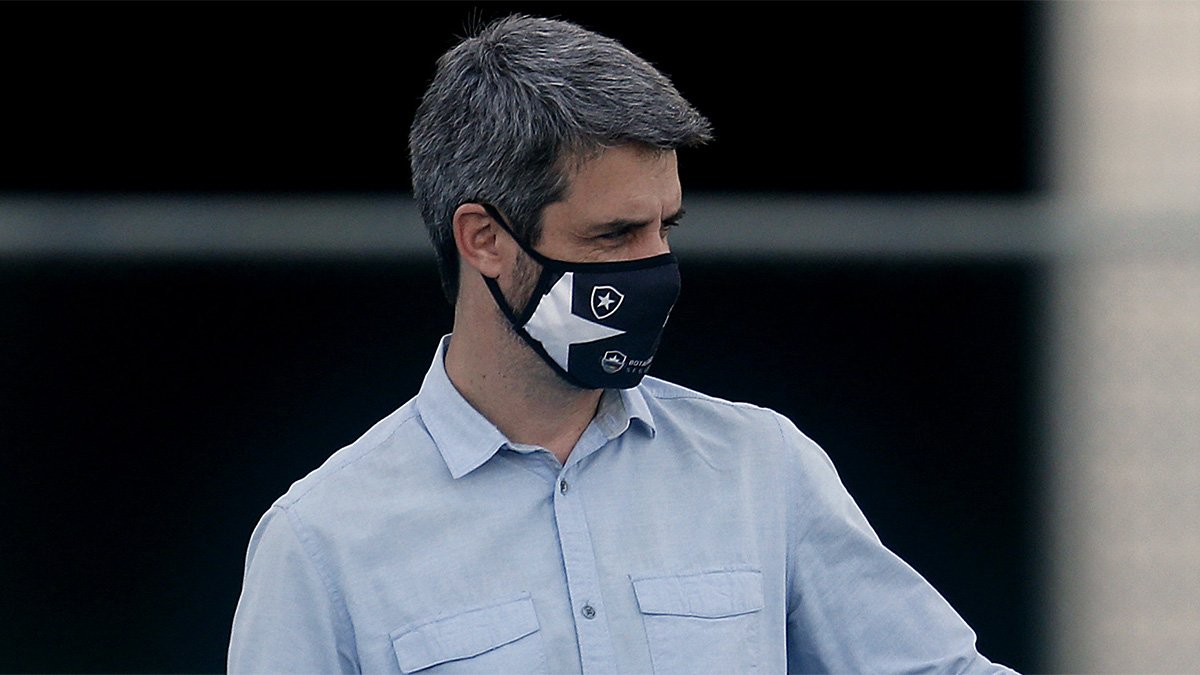 Eduardo Freeland - Botafogo