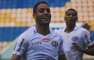 Felipe Ferreira chega por empréstimo ao Botafogo e assinará contrato por duas temporadas