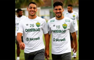 Botafogo aguarda mais três reforços nesta sexta para exames e assinatura de contrato