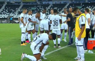 Da estreia no Brasileirão 2020 à estreia no Carioca; relembre as mudanças no plantel do Botafogo
