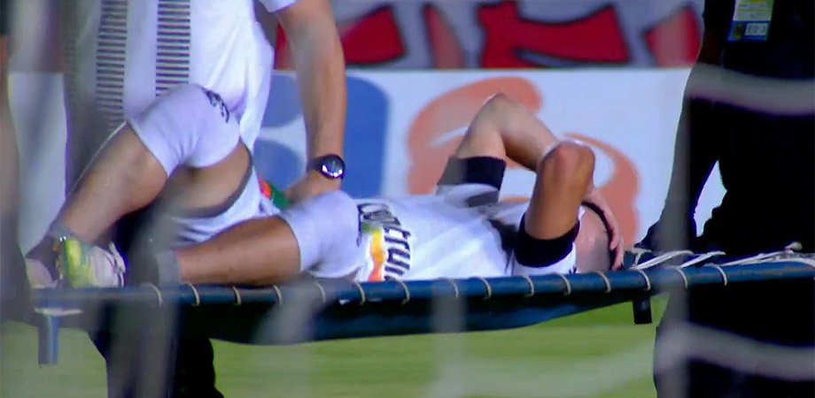 Ronald em Moto Club x Botafogo | Copa do Brasil 2021