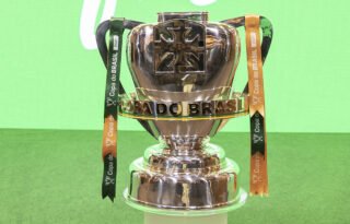 CBF divulga premiações da Copa do Brasil, e campeão pode receber até R$ 73,6 milhões