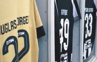 Botafogo definido com três estreantes para encarar o Resende; veja a escalação