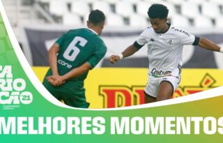VÍDEO | Melhores momentos de Botafogo 0x0 Boavista pela primeira rodada do Carioca