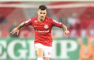 Em vias de deixar o Internacional após atuar pelo Bahia, Zeca desperta o interesse do Botafogo, diz site
