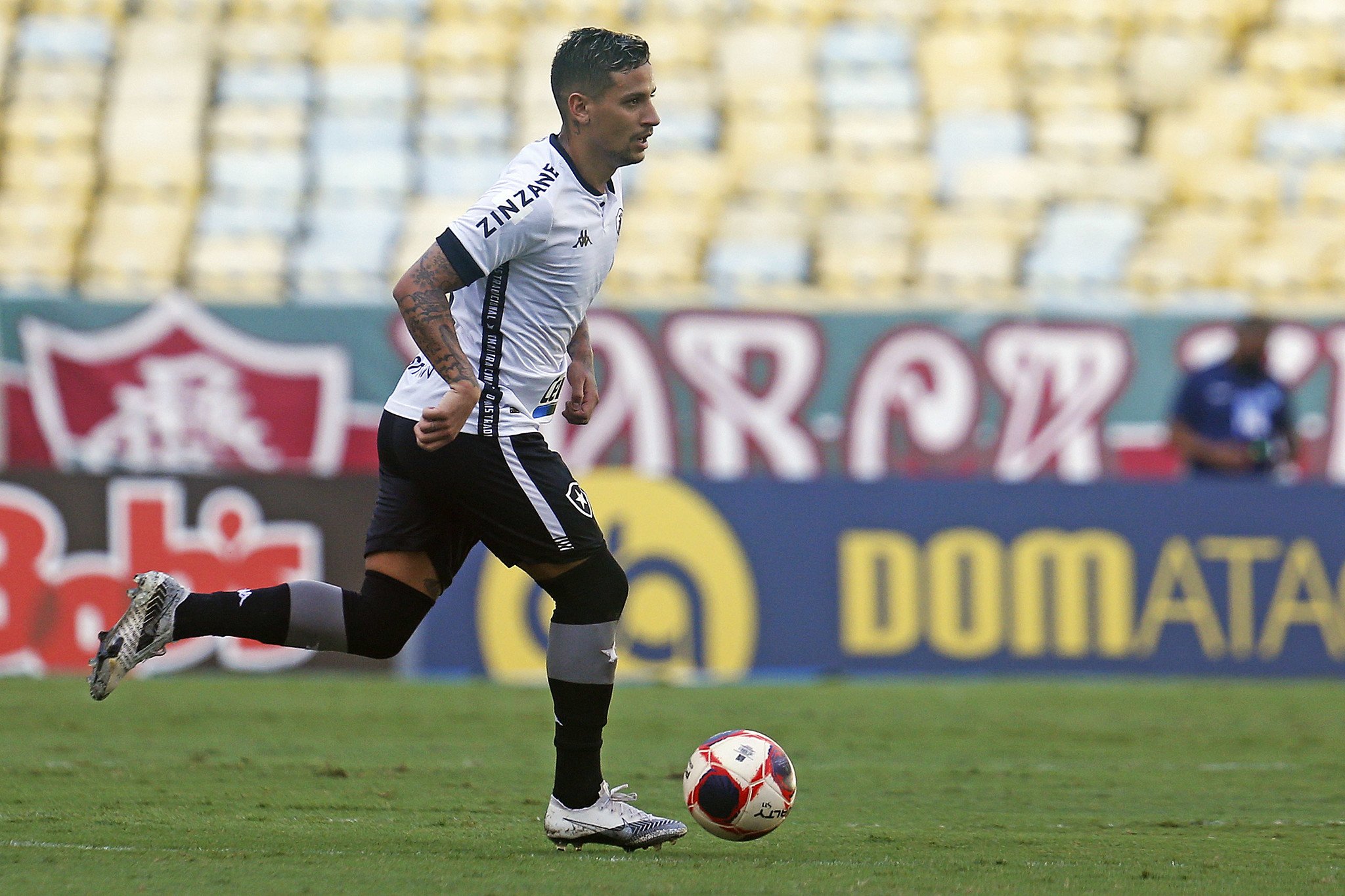Luiz Otávio - Fluminense x Botafogo