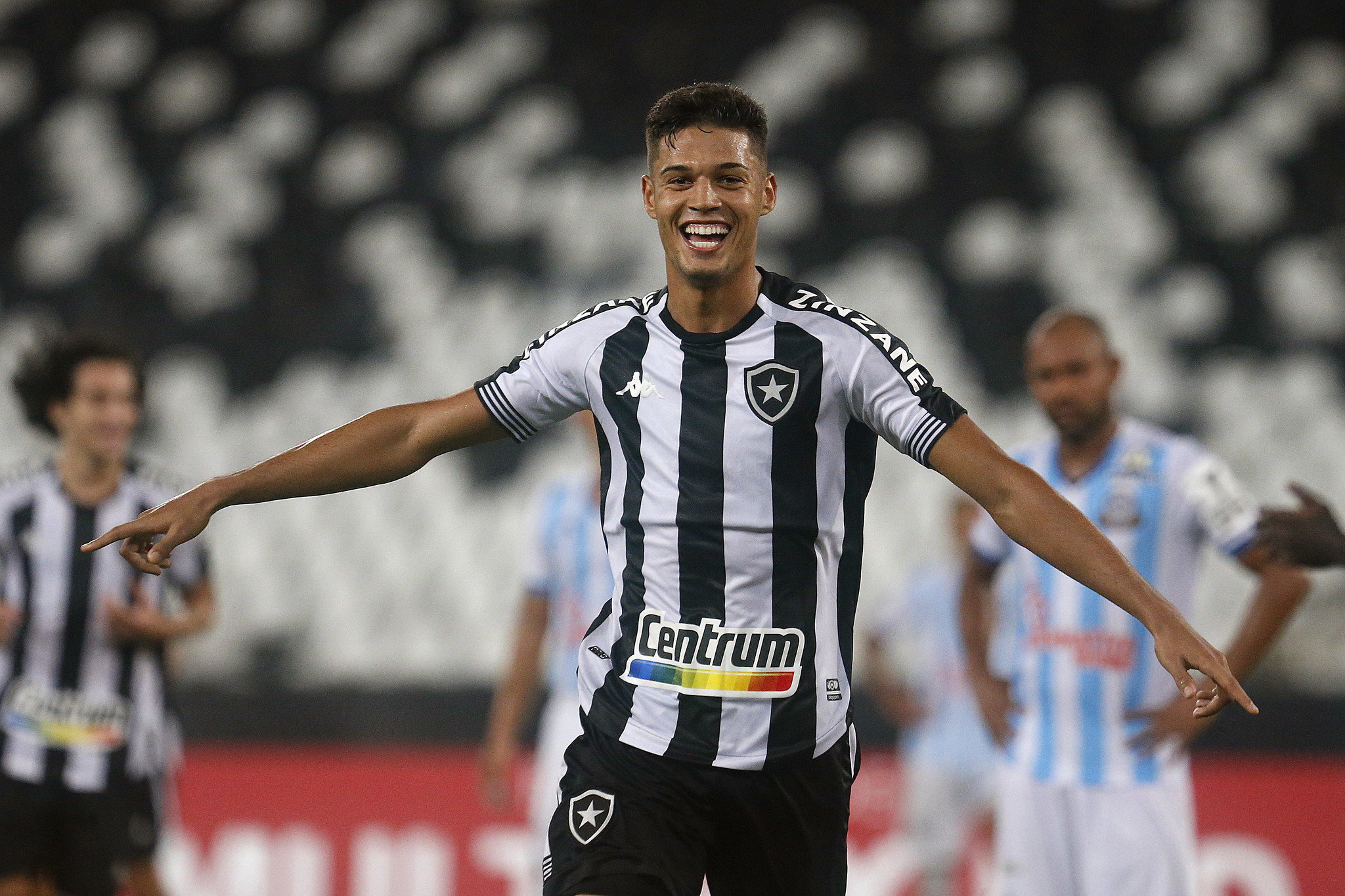 Sousa - Botafogo x Macaé