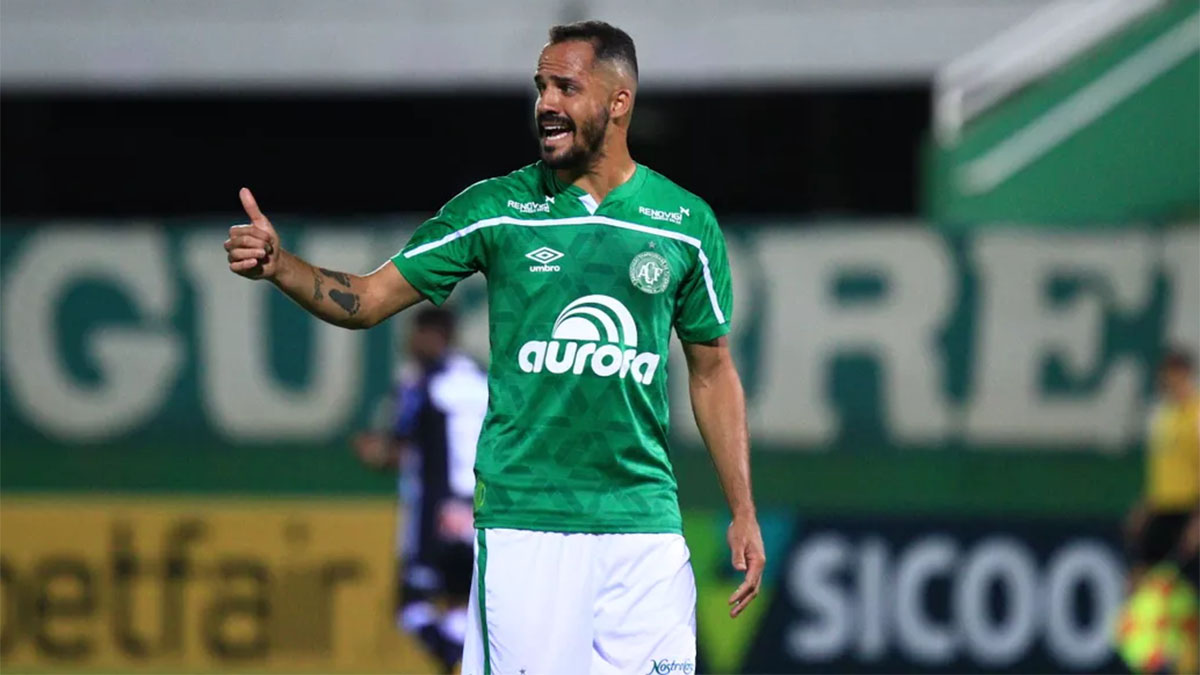 Anselmo Ramon | Chapecoense