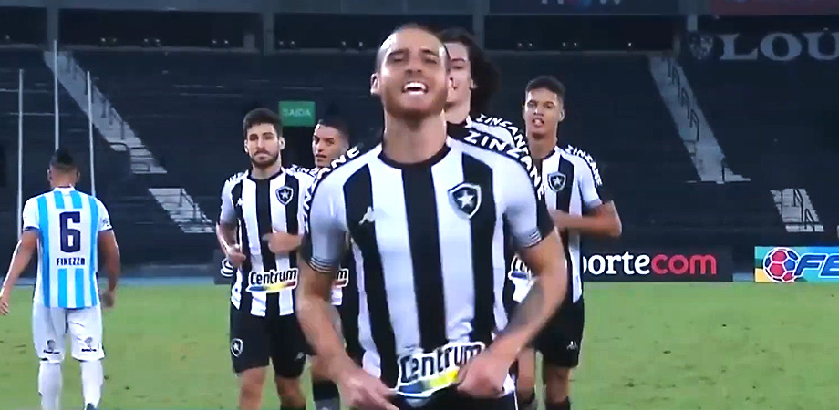 Pedro Castro em Botafogo x Macaé | Campeonato Carioca 2021