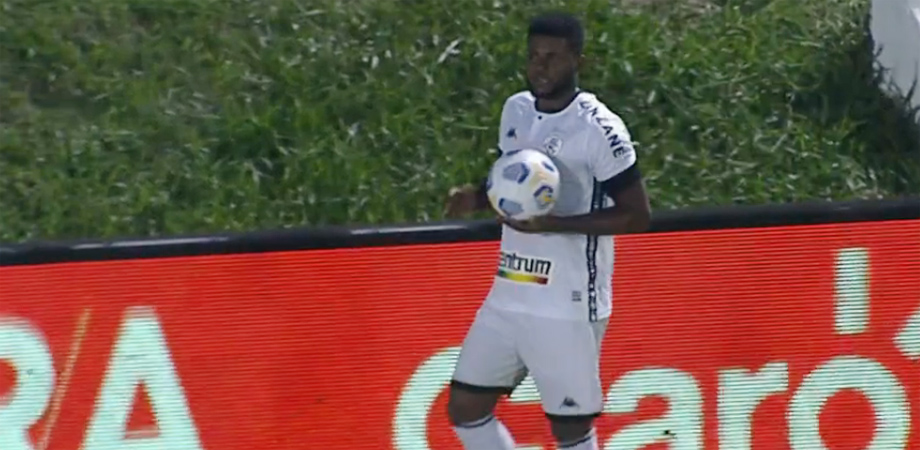 Rafael Carioca em ABC-RN x Botafogo | Copa do Brasil 2021
