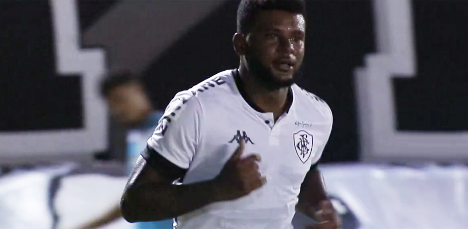 Rafael Carioca em ABC-RN x Botafogo | Copa do Brasil 2021