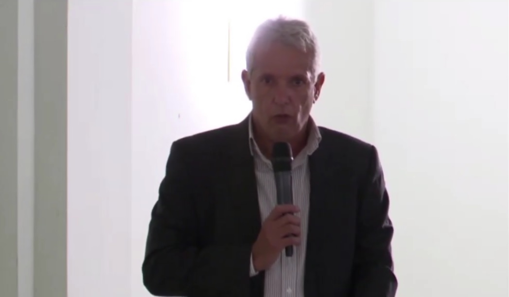 Vinicius Assumpção, vice-presidente geral e financeiro do Botafogo