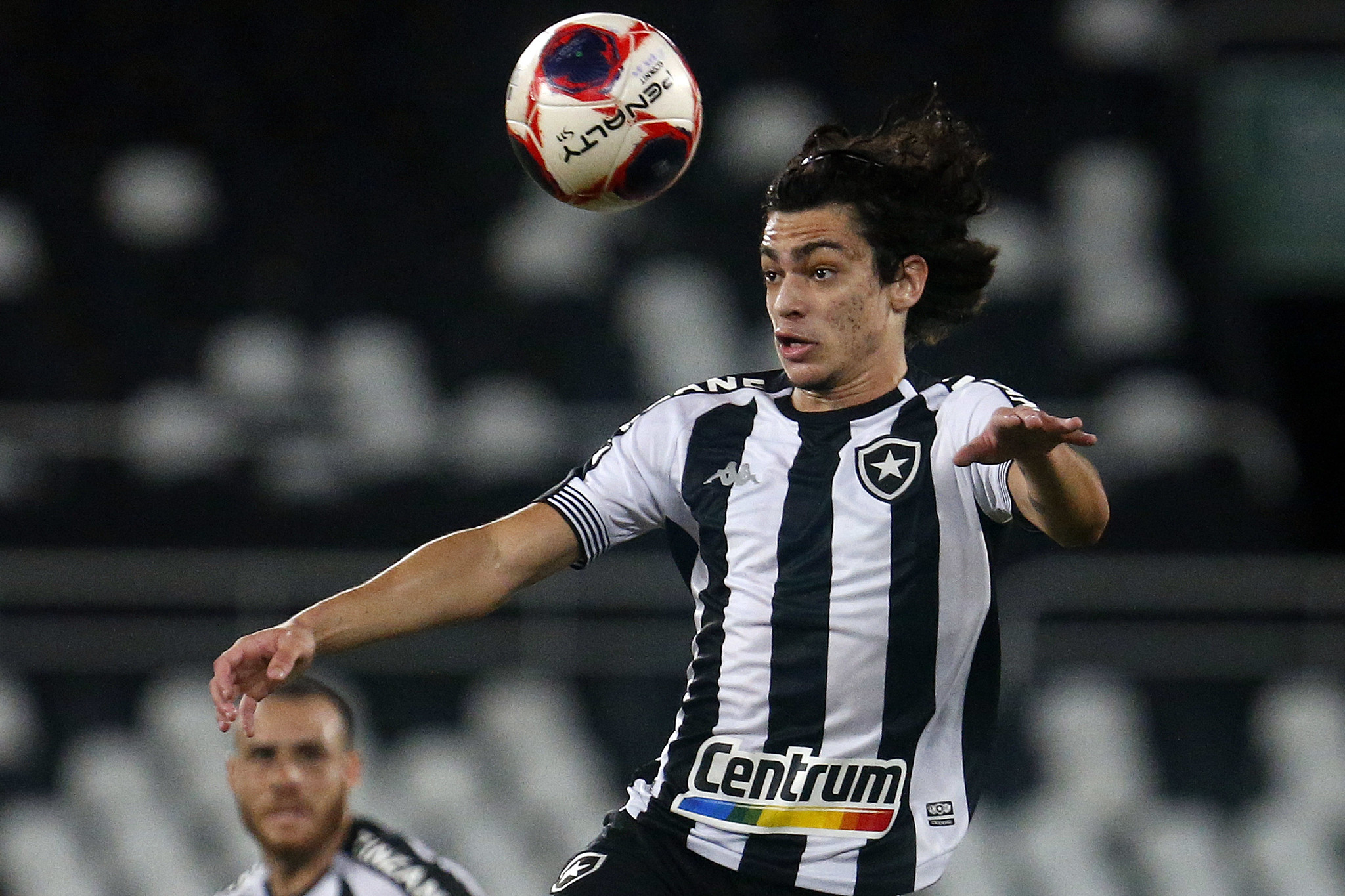 Matheus Nascimento - Botafogo x Nova Iguaçu