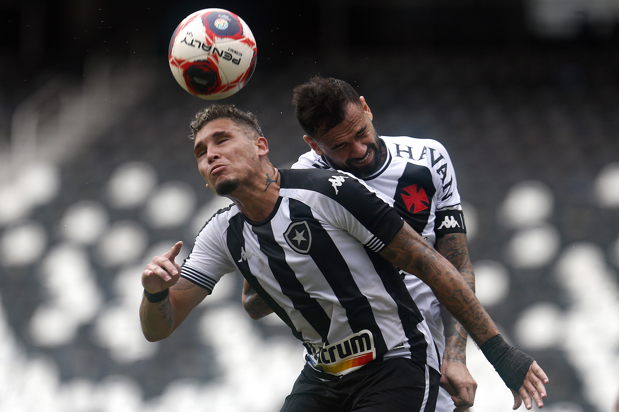 Rafael Navarro - Botafogo x Vasco