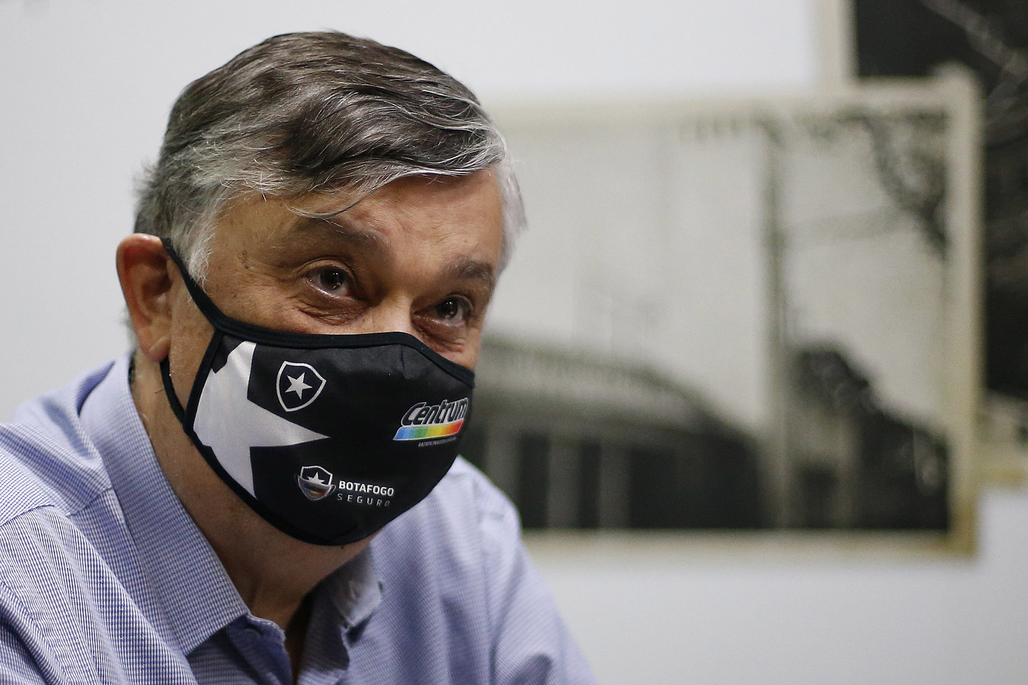Presidente Durcesio Mello - Botafogo