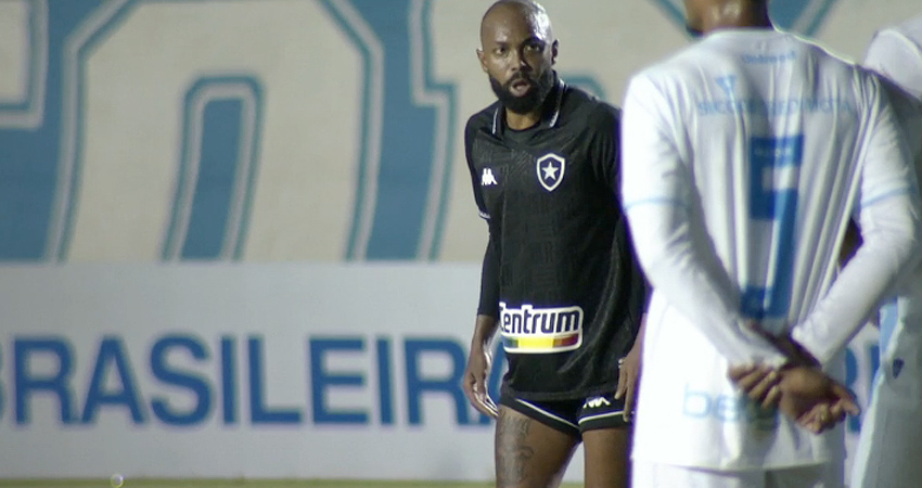 Chay em Londrina x Botafogo | Série B do Campeonato Brasileiro 2021