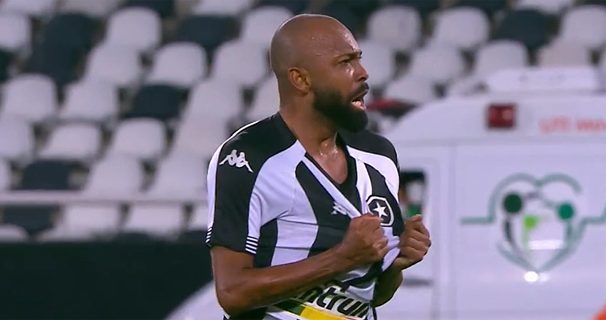 Chay em Botafogo x Cruzeiro | Série B do Campeonato Brasileiro