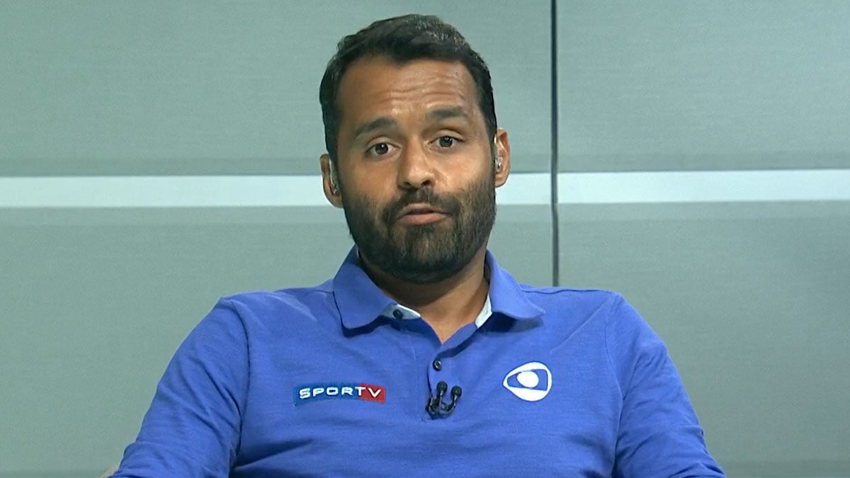 Conrado Santana, do SporTV - Confiança x Botafogo