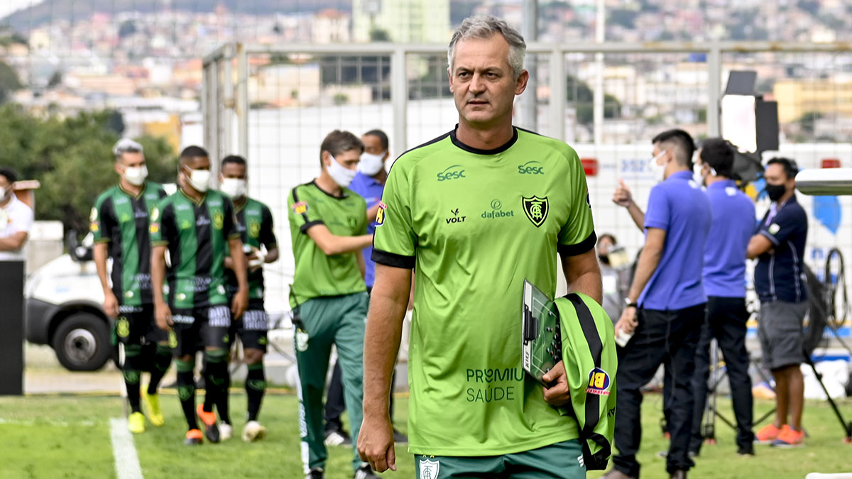 Lisca - América-MG