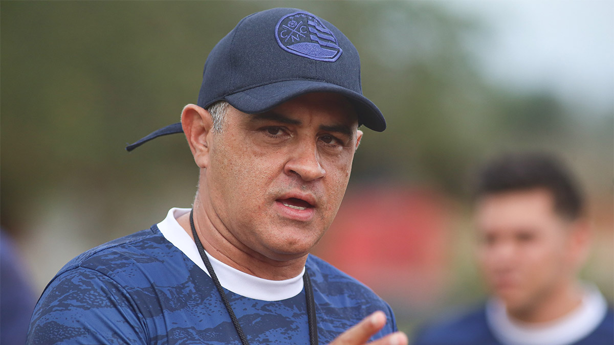 Marcelo Chamusca - Náutico