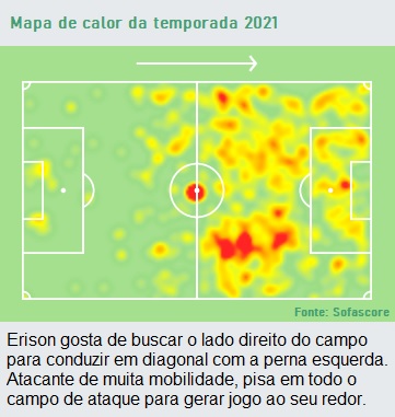 Análise Erison
