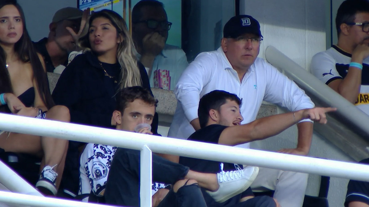 John Textor em Botafogo x Ceará | Campeonato Brasileiro 2022