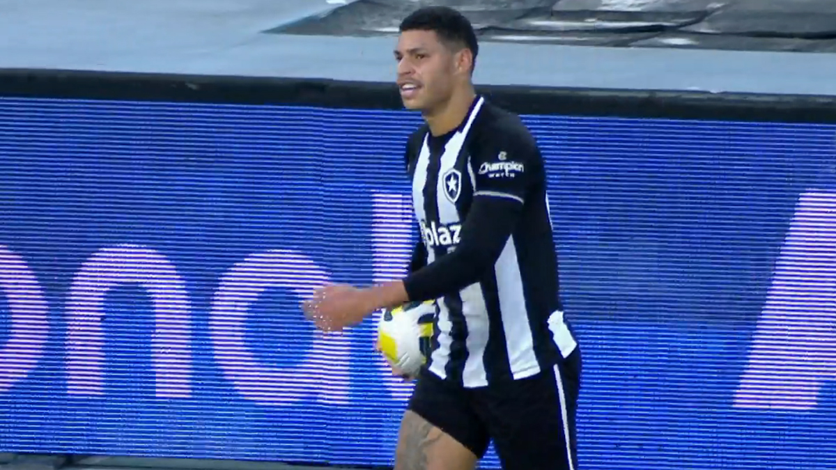 Luis Henrique em Botafogo x Ceará | Campeonato Brasileiro 2022