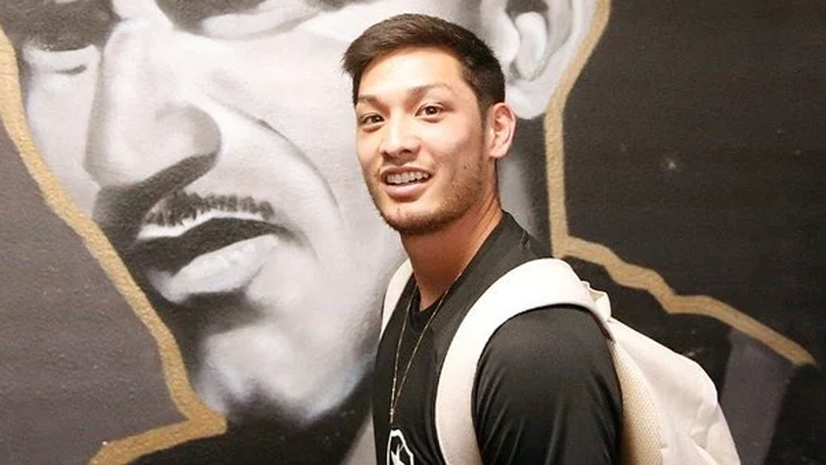 Luís Oyama em Botafogo x Atlético-MG | Campeonato Brasileiro 2022