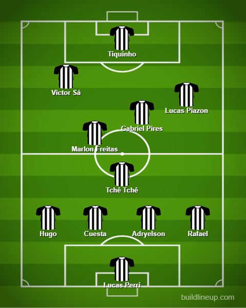 Análise Vasco x Botafogo
