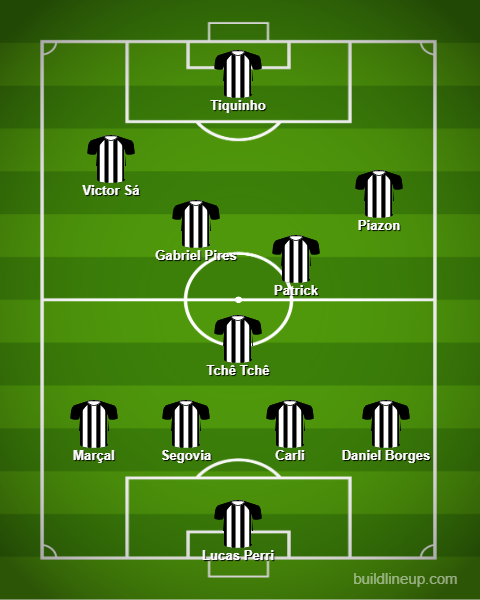 Análise Botafogo x Flamengo