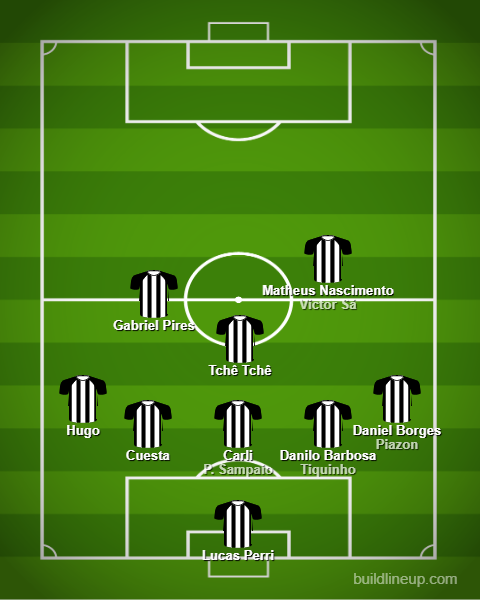 Análise Vasco x Botafogo