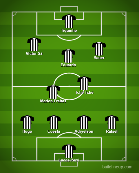 Análise Botafogo x Magallanes