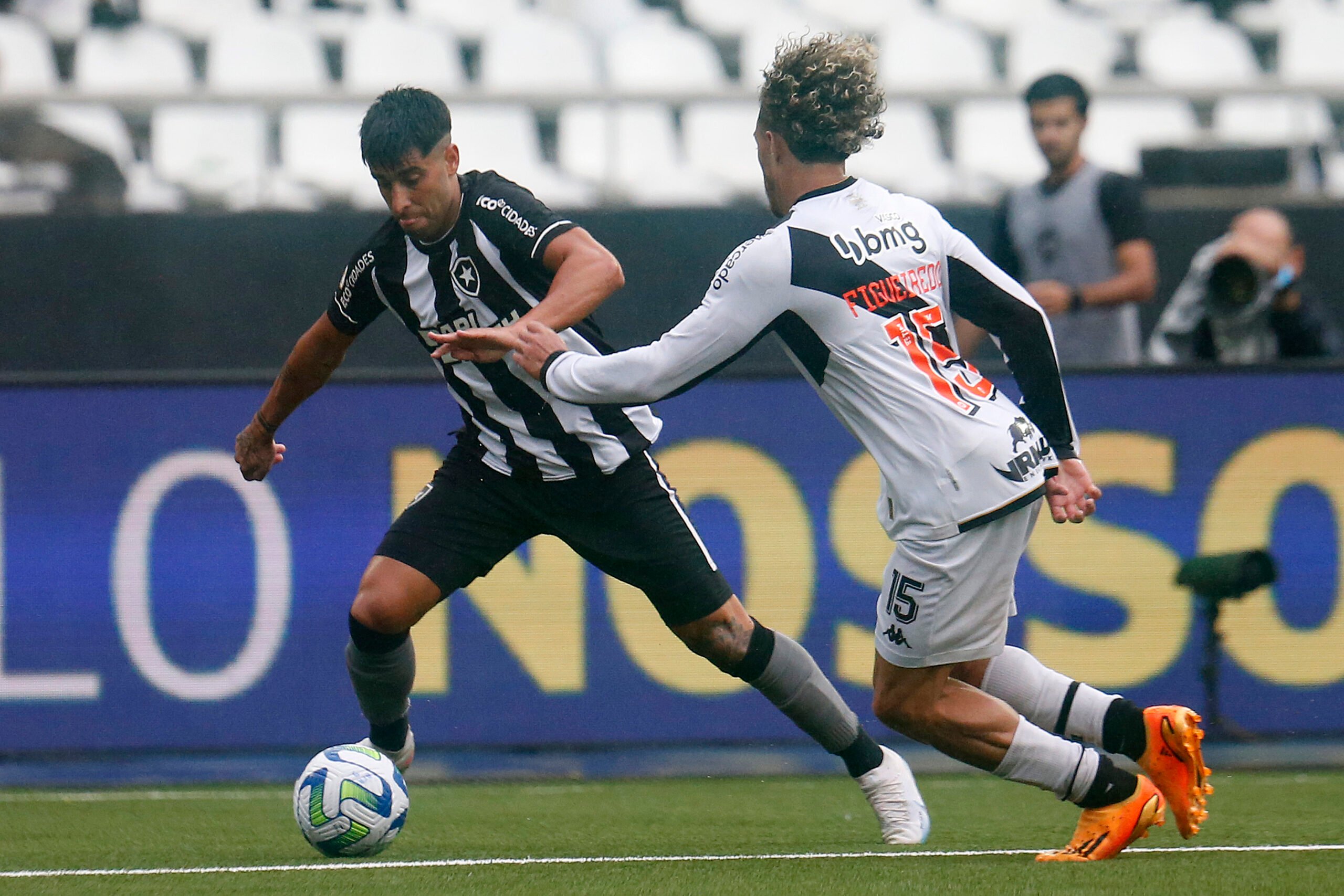 Rodada do Brasileirão tem clássico entre Vasco x Botafogo nesta