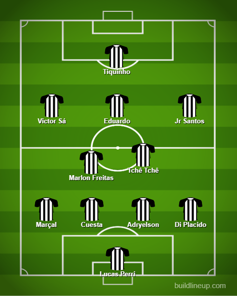 Análise Cruzeiro x Botafogo