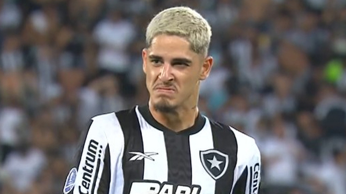 JP Galvão em Botafogo x Defensa y Justicia | Copa Sul-Americana 2023