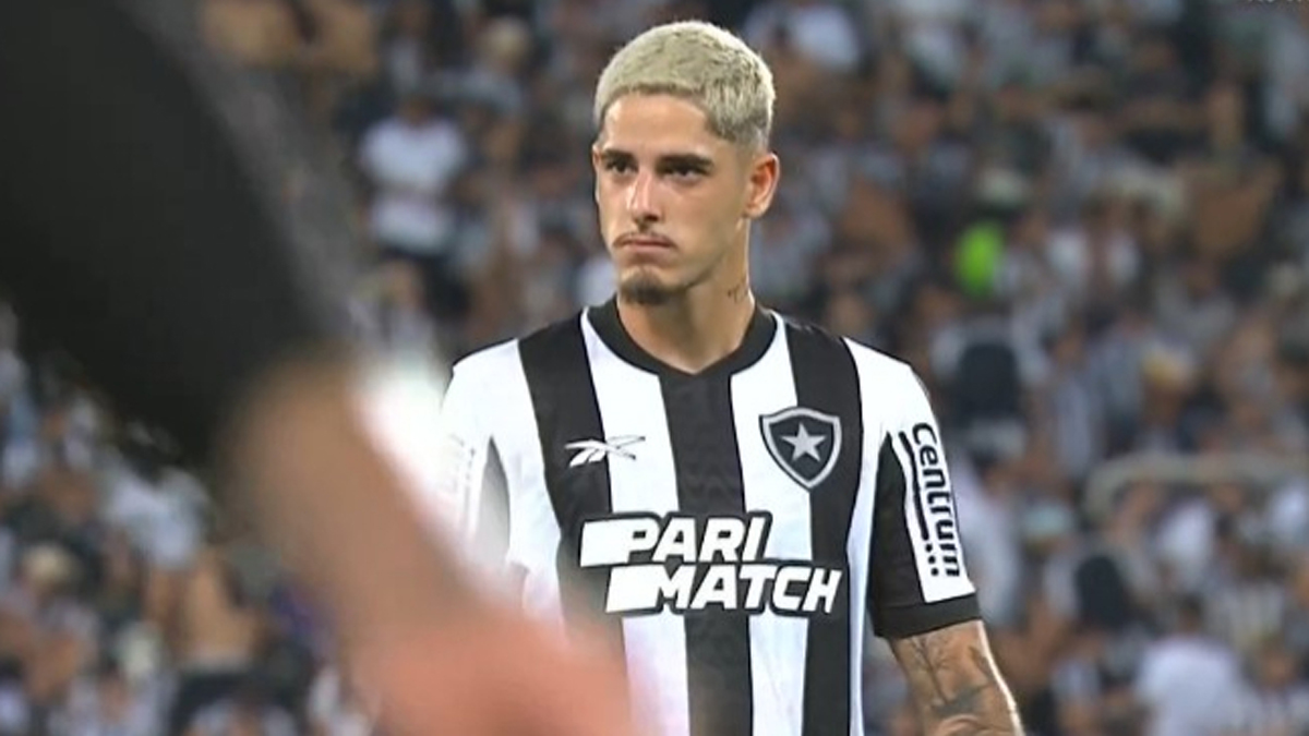 JP Galvão em Botafogo x Defensa y Justicia | Copa Sul-Americana 2023