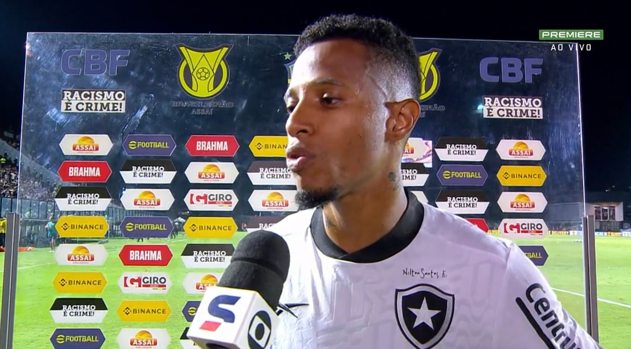 Tchê Tchê, do Botafogo