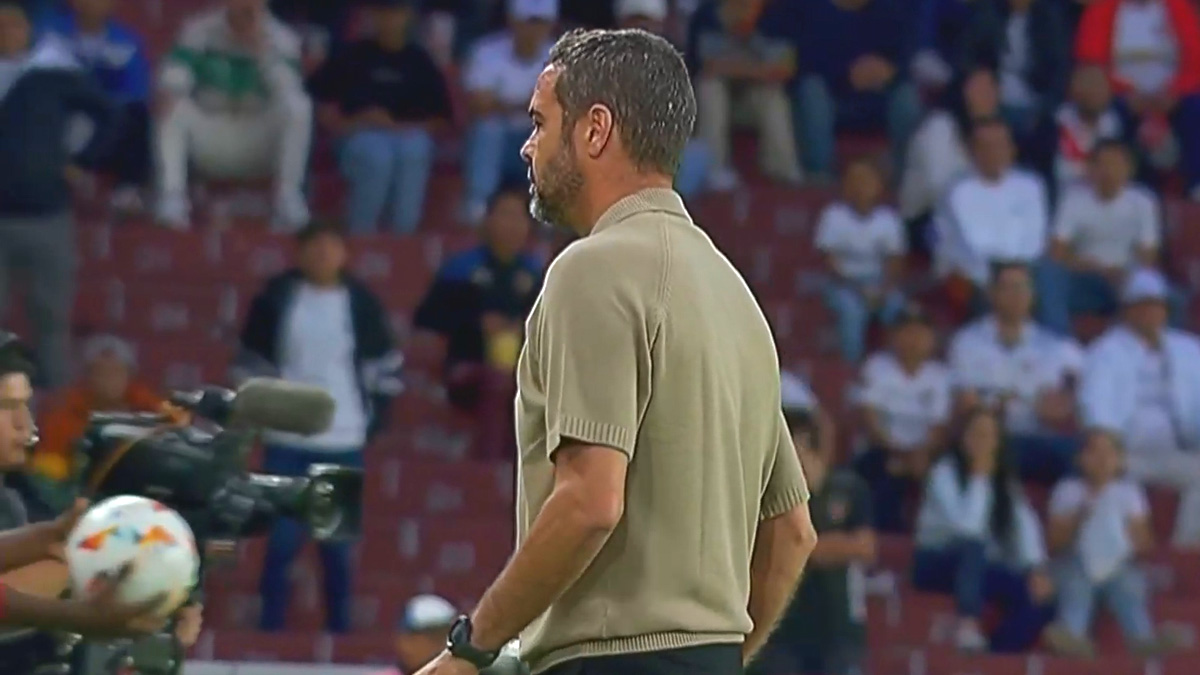 Artur Jorge em LDU x Botafogo | Copa Libertadores 2024