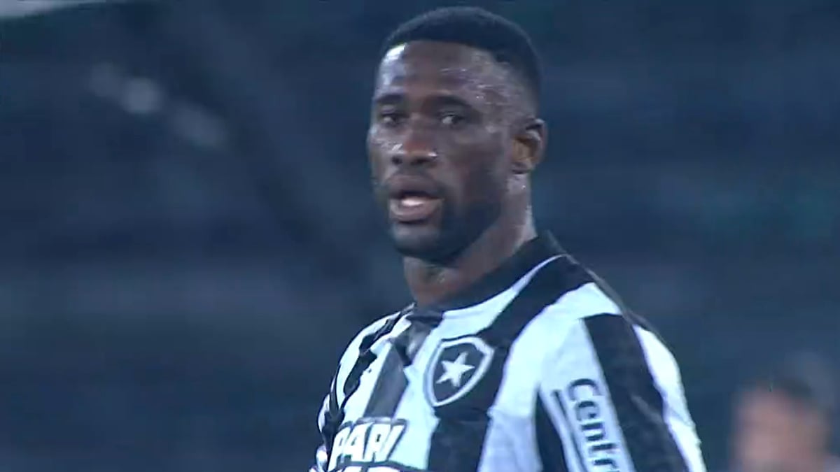 Bastos em Botafogo x Juventude | Campeonato Brasileiro 2024