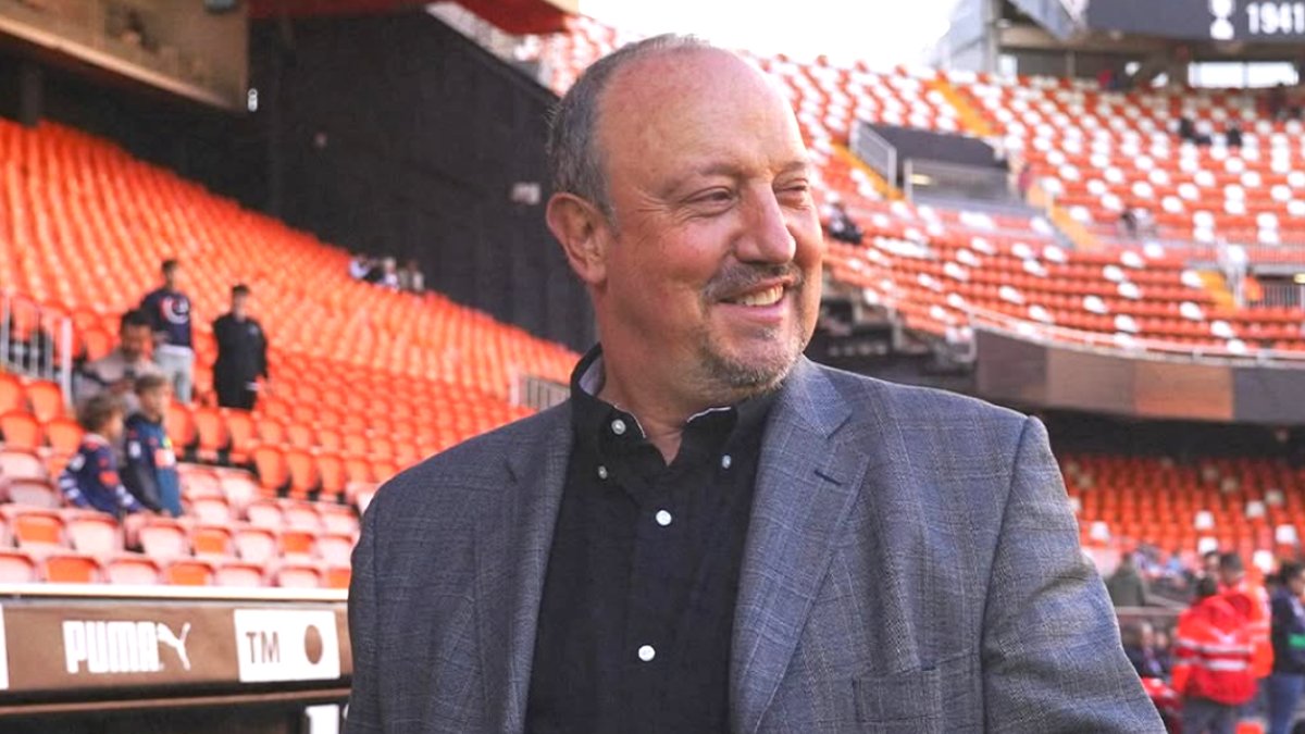 Rafa Benítez