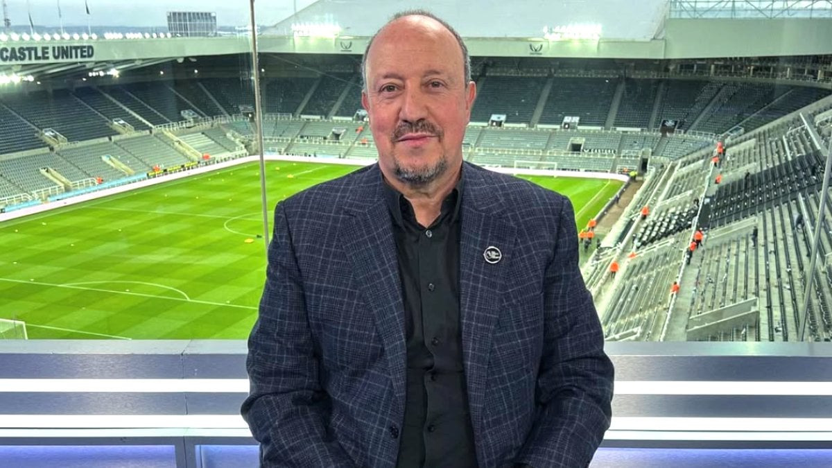 Rafa Benítez