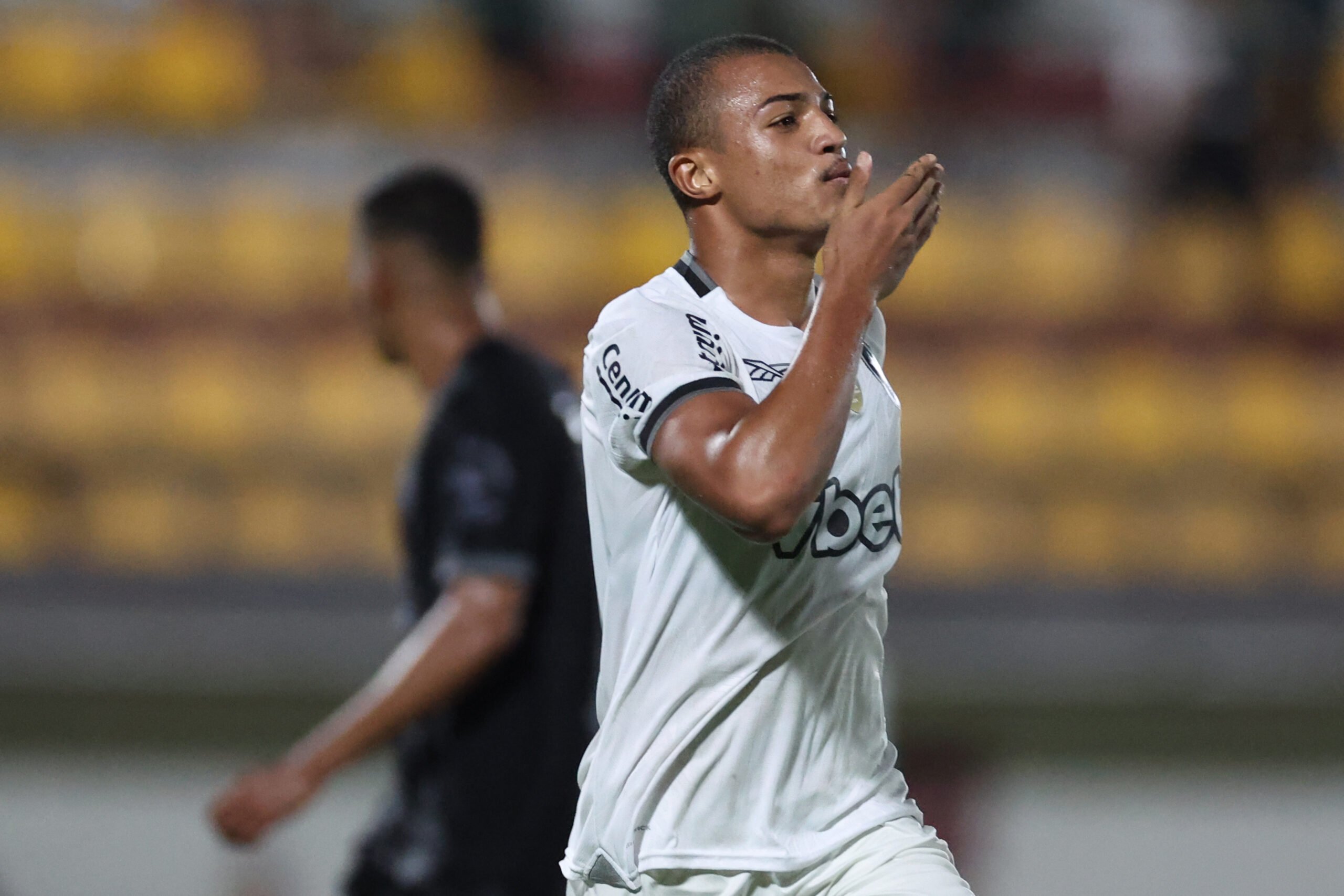 Kayke em Nova Iguaçu x Botafogo | Campeonato Carioca 2025