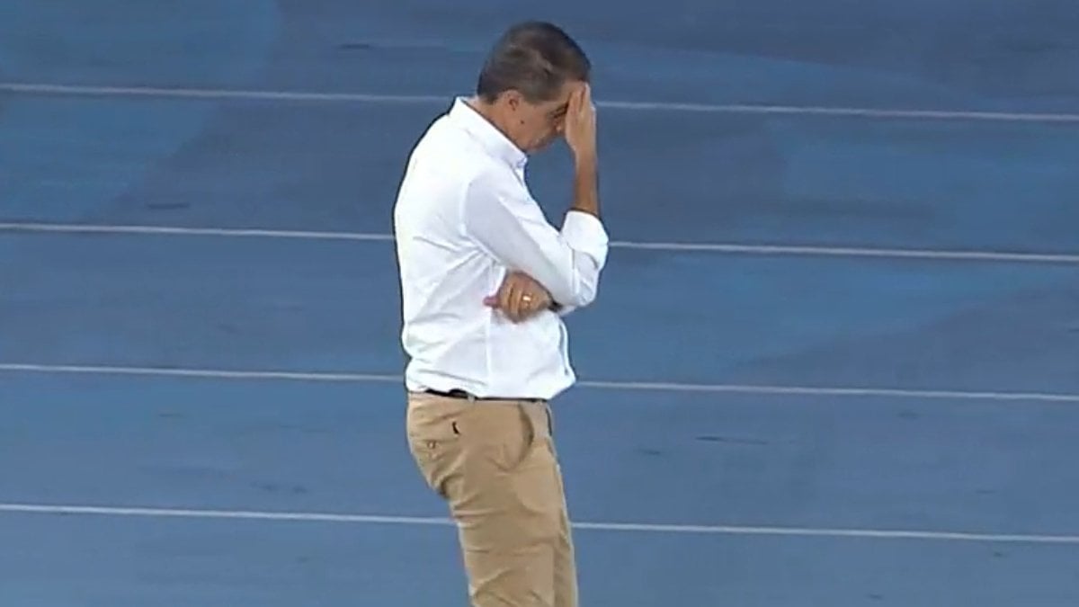 Renato Paiva em Botafogo x Carabobo | Libertadores 2025