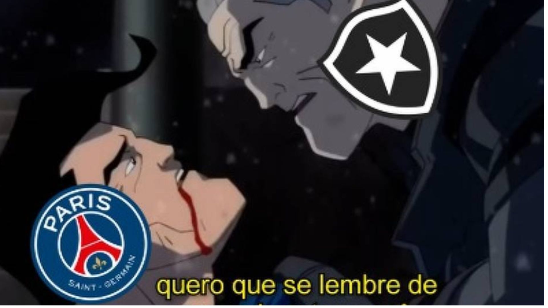 Memes PSG
