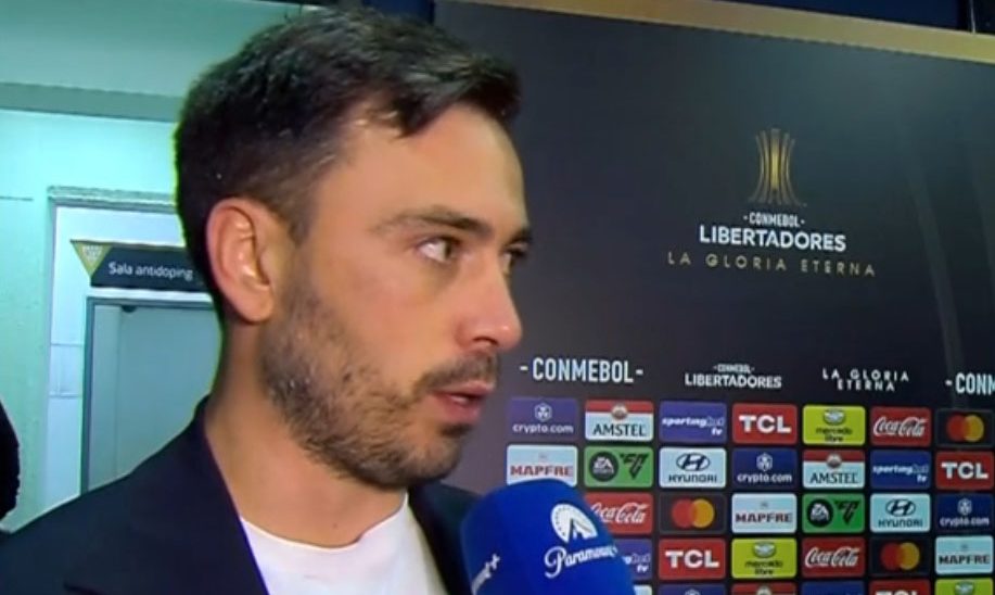 Davide Ancelotti em LDU x Botafogo | Libertadores 2025
